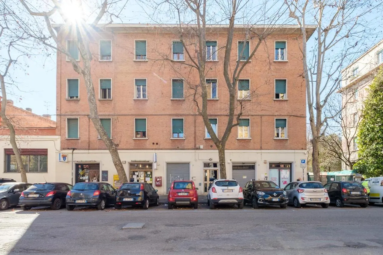 Scandellari Apartments - Ideal Apartment For 2 Guests Bologna 0*,