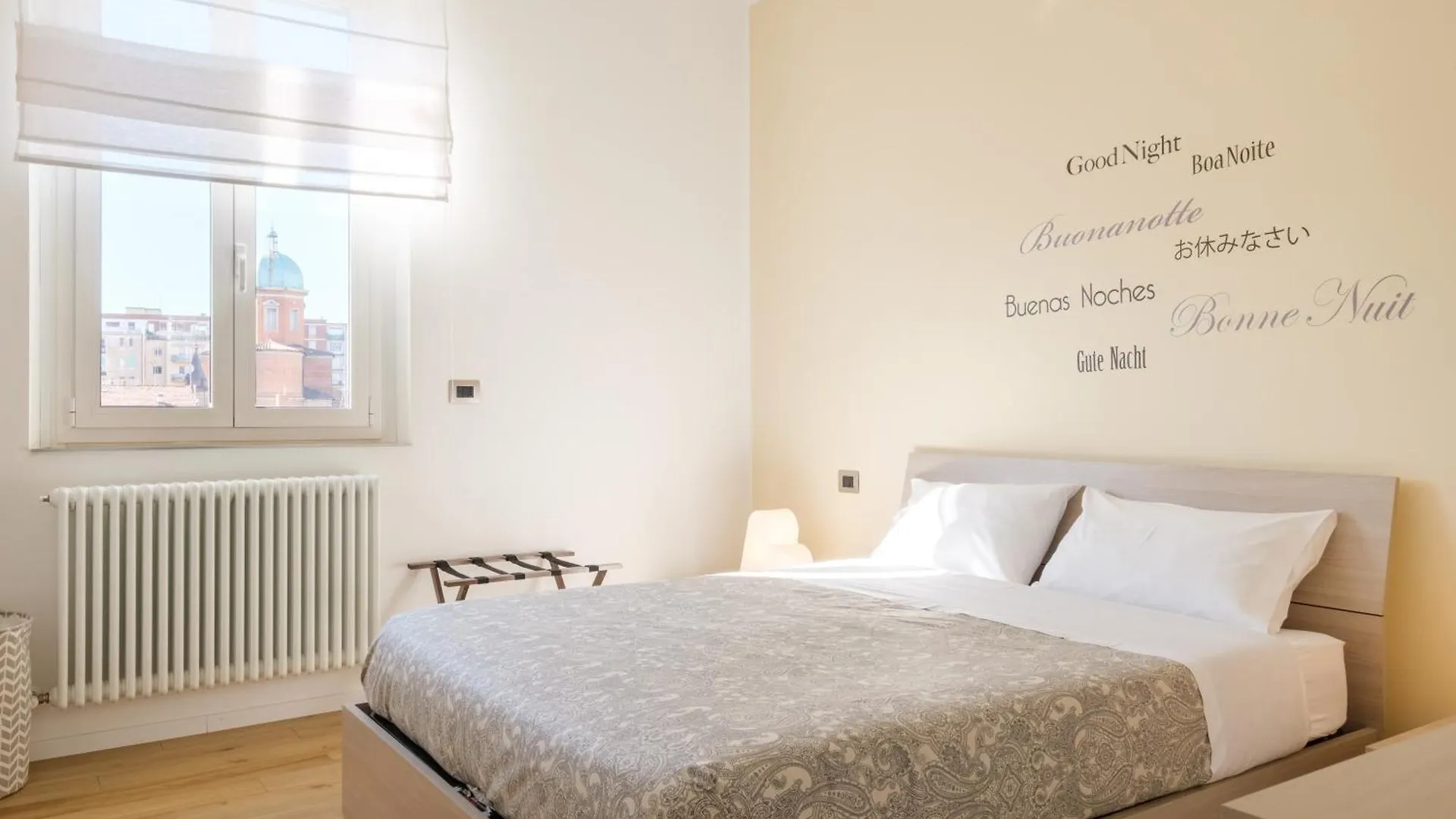 Scandellari Apartments - Ideal Apartment For 2 Guests Bologna