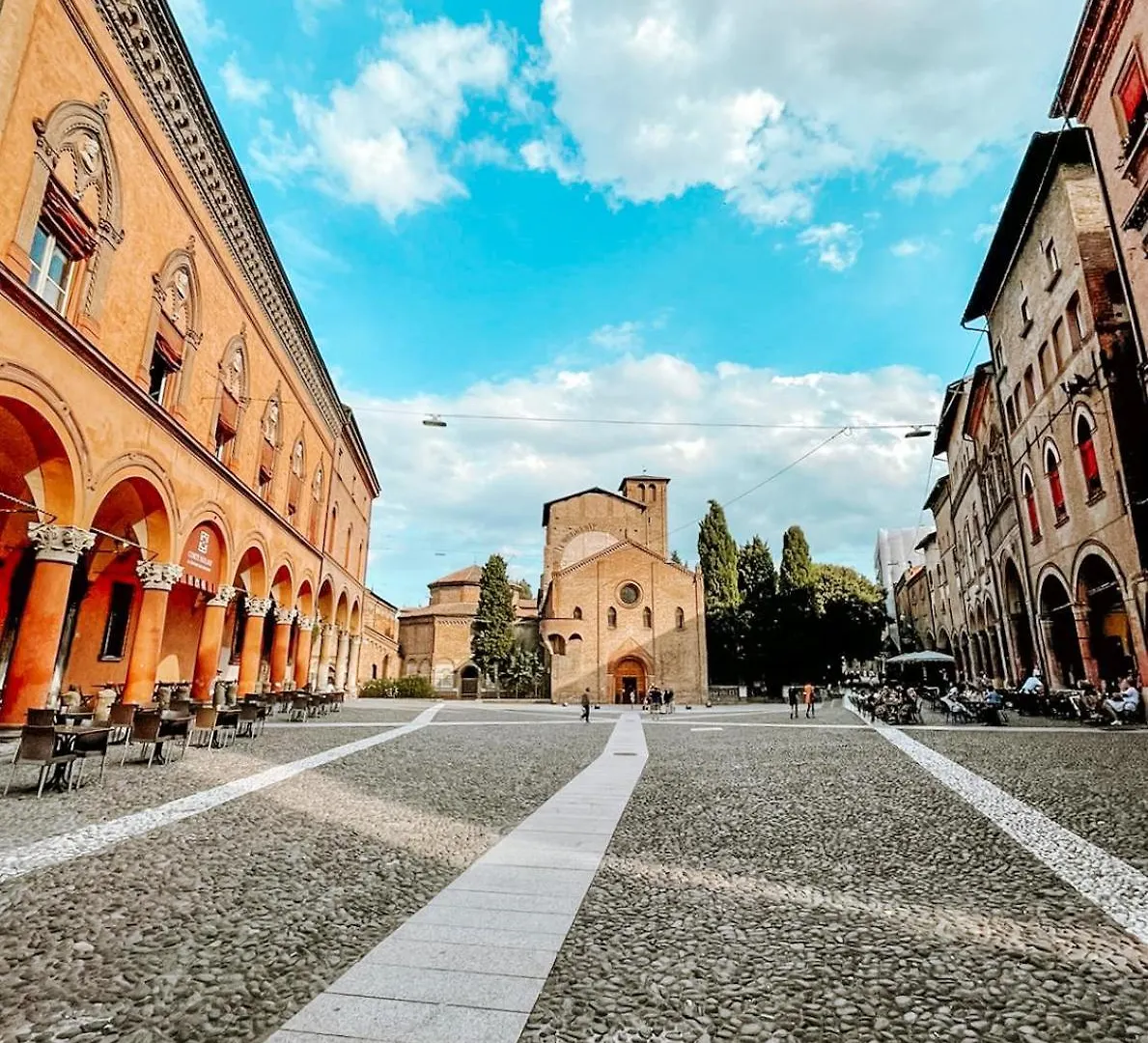 Scandellari Apartments