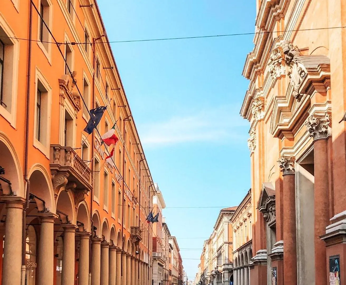 Scandellari Apartments 0*, Bologna