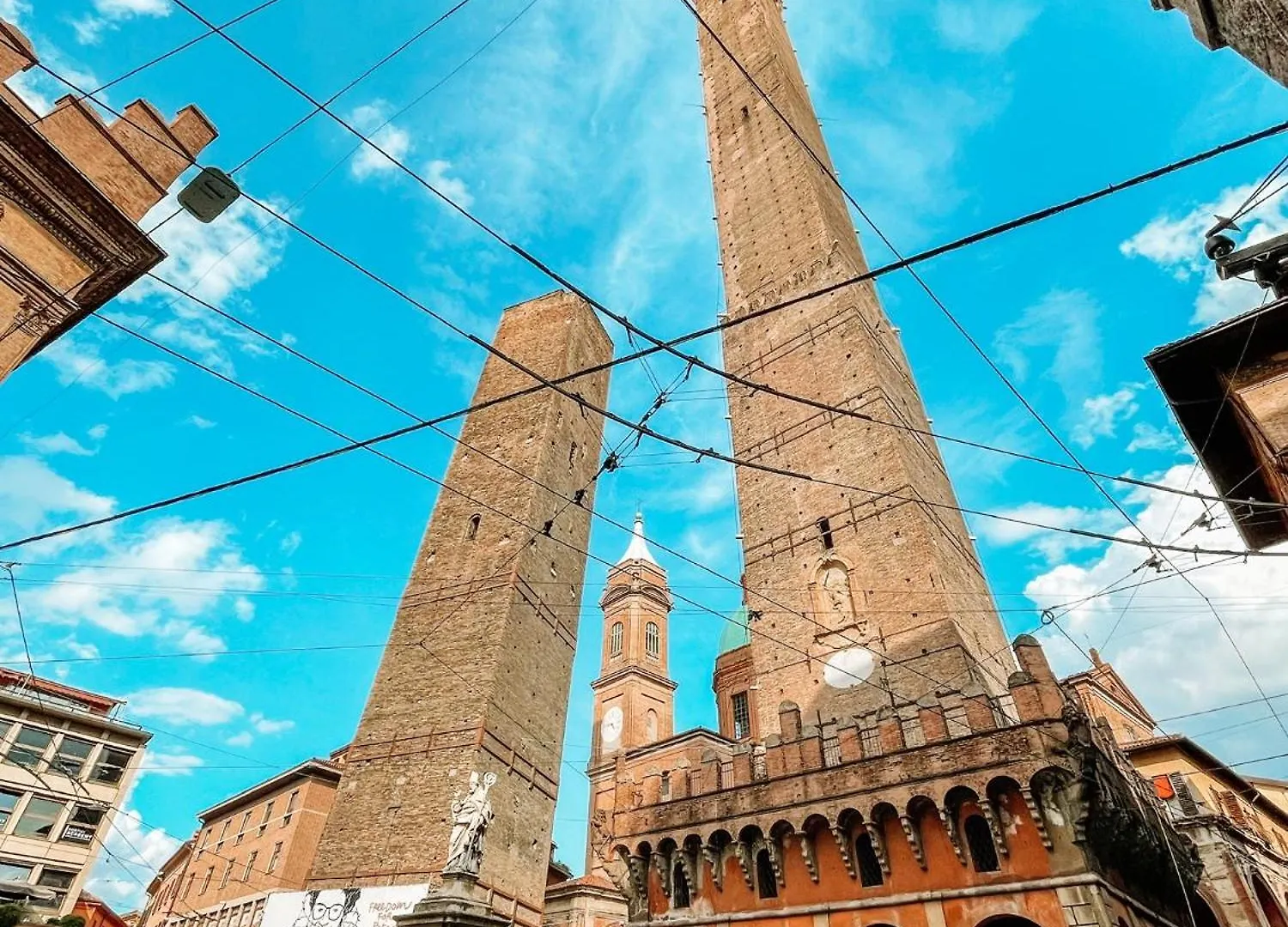 Scandellari Apartments Italia
