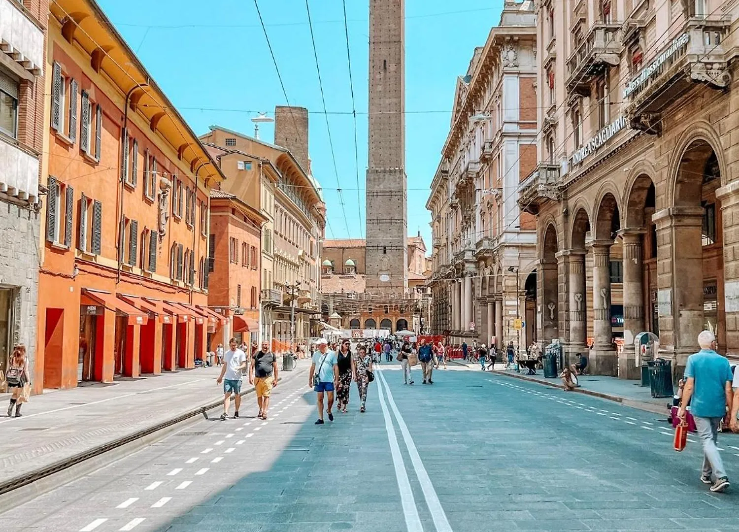 Scandellari Apartments Bologna