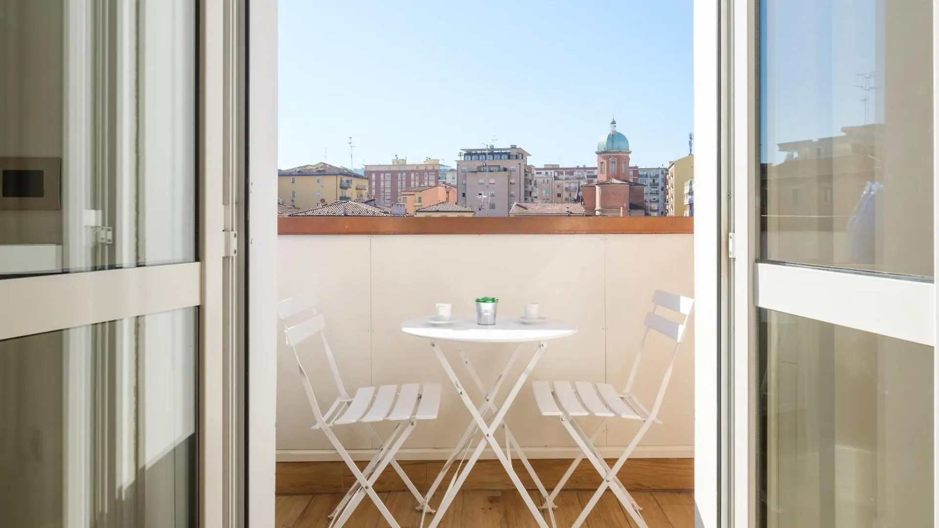 Scandellari Apartments